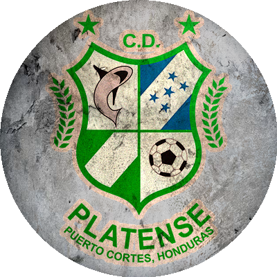 Logo Platense FC Puerto Cortés
